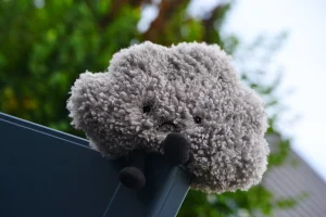 A photo of Amuseables Storm Cloud Jellycat taken by Vivi68
