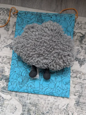A photo of Amuseables Storm Cloud Jellycat taken by Weezy15