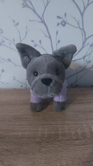 Sweater French Bulldog Purple Jellycat | Jelly Journal