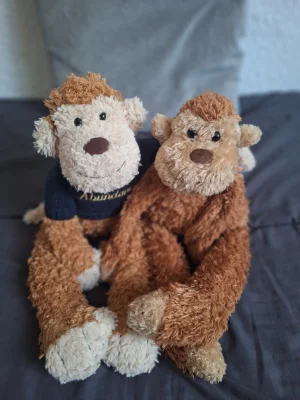 Junglie Monkey Jellycat photo