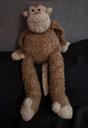 Junglie Monkey Jellycat photo uploaded by emmerlyh