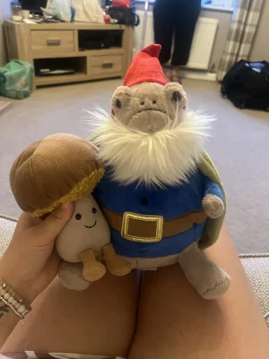 Timmy Turtle 'Garden Gnome' Jellycat | Jelly Journal