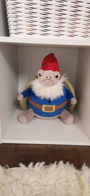 Timmy Turtle 'Garden Gnome' Jellycat | Jelly Journal