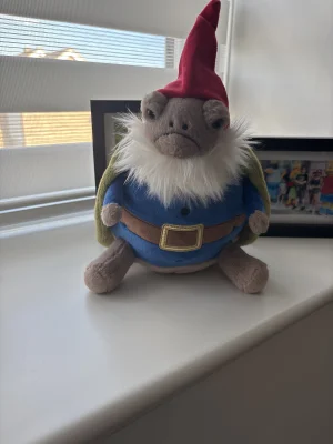 Timmy Turtle 'Garden Gnome' Jellycat | Jelly Journal