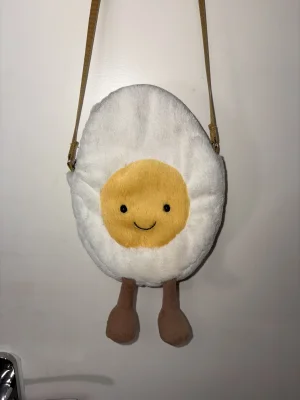 Amuseables Happy Boiled Egg Bag Jellycat photo