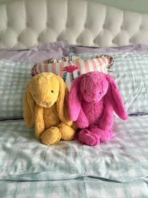 Bashful Sunshine Bunny Jellycat | Jelly Journal