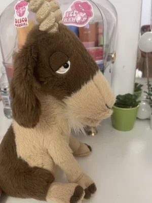 Glenny Goat Jellycat photo