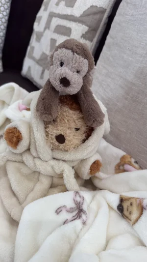Little Monkey Jellycat photo