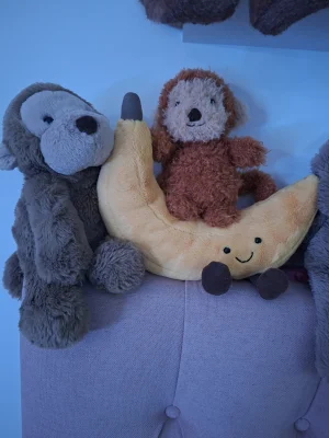 A photo of Little Monkey Jellycat taken by SaroopDawgg