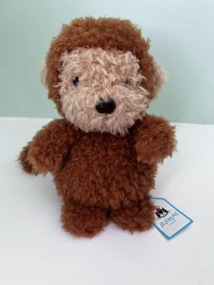 A photo of Little Monkey Jellycat taken by M1ZZYM00