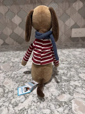 新品  Beatnik Buddy Sausage Dog 犬 Beatnik Buddy Sausage Dog - Teaching Toys and Books