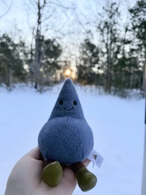 Amuseables Happy Raindrop Jellycat photo uploaded by catycake