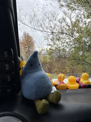 Amuseables Happy Raindrop Jellycat photo