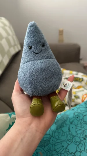 Amuseables Happy Raindrop Jellycat photo