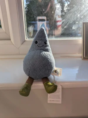 Amuseables Happy Raindrop Jellycat | Jelly Journal