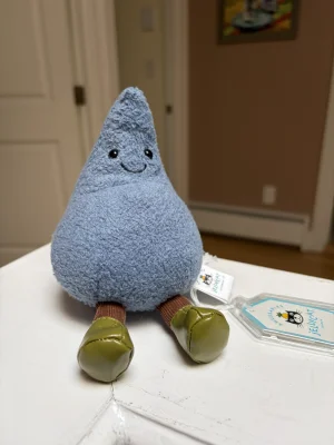 Amuseables Happy Raindrop Jellycat photo