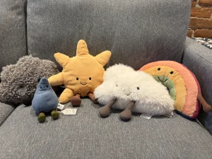 Amuseables Happy Raindrop Jellycat photo
