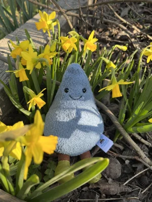 Amuseables Happy Raindrop Jellycat photo uploaded by Amused