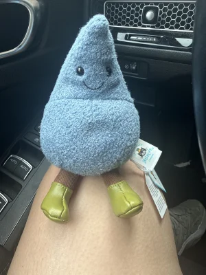 Amuseables Happy Raindrop Jellycat photo uploaded by lizzylowe6