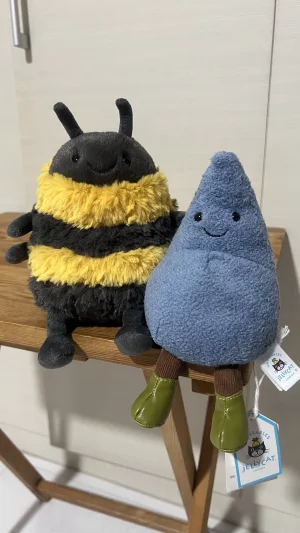Amuseables Happy Raindrop Jellycat photo