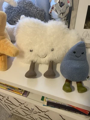 Amuseables Happy Raindrop Jellycat photo uploaded by PinkLotus2023