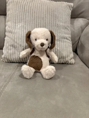 A photo of Backpack Puppy Jellycat taken by Seni113
