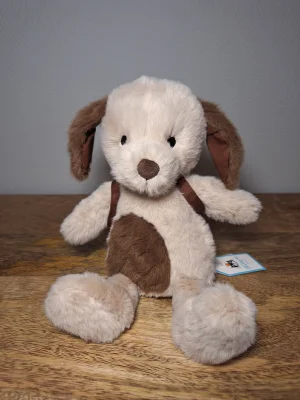 A photo of Backpack Puppy Jellycat taken by Sofie
