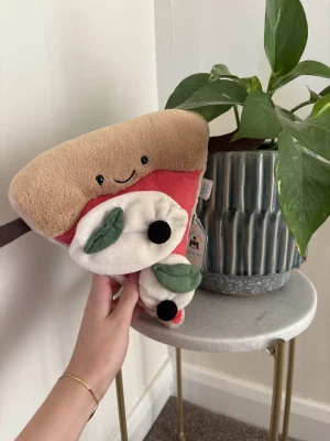 Amuseables Slice of Pizza Jellycat photo