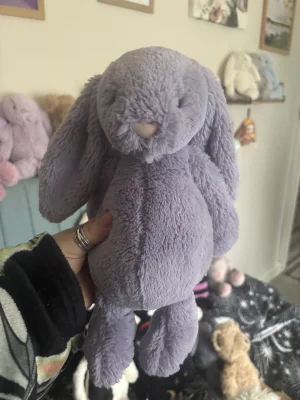 Bashful Viola Bunny Jellycat photo uploaded by Slanelivhill