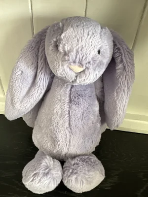 Bashful Viola Bunny Jellycat photo uploaded by Jellytastic
