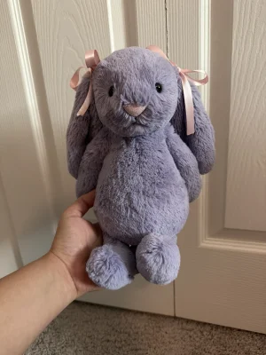 Bashful Viola Bunny Jellycat photo uploaded by Anadina’sJellies