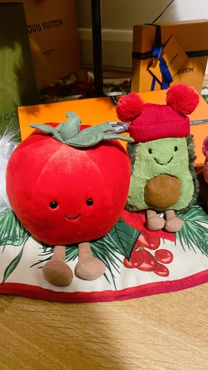 Amuseables Tomato Jellycat | Jelly Journal