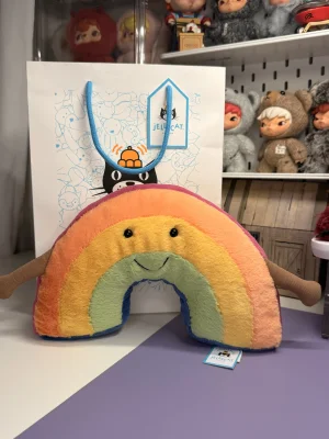 Amuseables Rainbow Jellycat photo