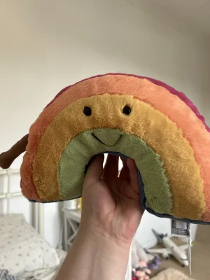 Amuseables Rainbow Jellycat photo uploaded by Leah_Sykess