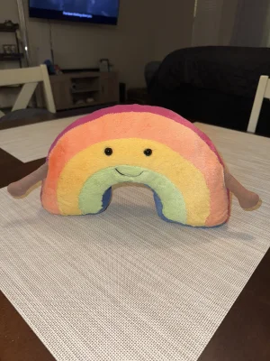 Amuseables Rainbow Jellycat photo