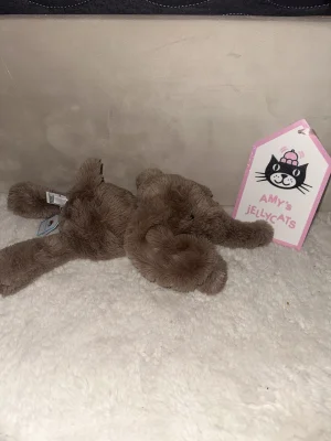 Smudge Elephant - Medium Jellycat photo