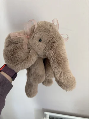 Smudge Elephant - Medium Jellycat photo