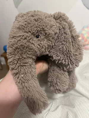 Smudge Elephant - Medium Jellycat photo
