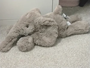 Smudge Elephant - Medium Jellycat photo