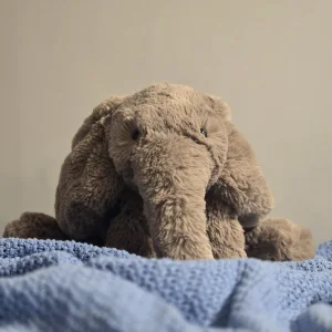 Smudge Elephant - Medium Jellycat photo