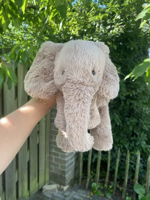 Smudge Elephant - Medium Jellycat photo