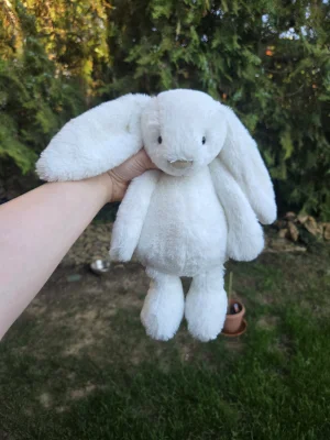 Bashful Luxe Bunny Luna Jellycat photo uploaded by Eliza23