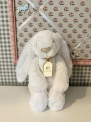 Bashful Luxe Bunny Luna Jellycat photo