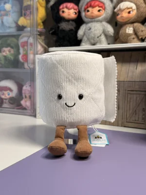 Amuseables Toilet Roll Jellycat photo