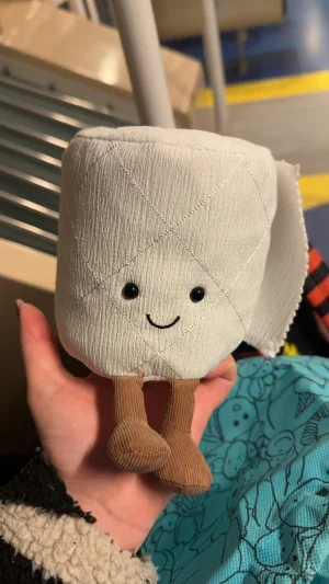 Amuseables Toilet Roll Jellycat photo