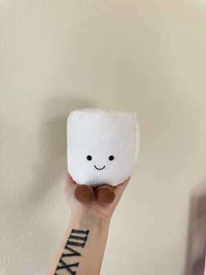 Amuseables Toilet Roll Jellycat photo