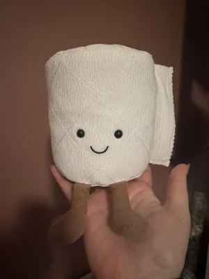 Amuseables Toilet Roll Jellycat photo