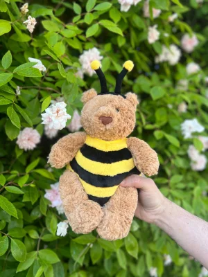 Bartholomew Bear Bumblebeeくまハチ Bartholomew Bear Bumblebeeくま