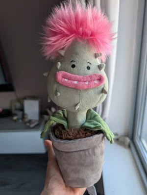 Carniflore Priscilla Jellycat photo