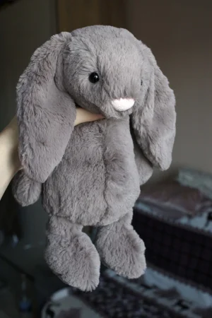 Bashful Truffle Bunny - Medium Jellycat | Jelly Journal